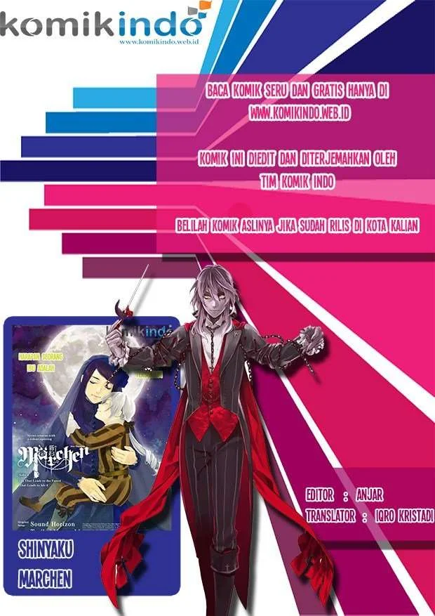 Shinyaku Märchen chapter 6 halaman 2