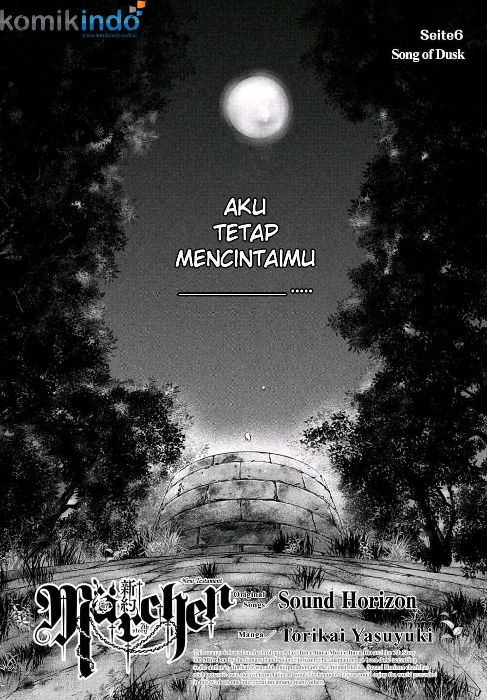 Shinyaku Märchen chapter 6 halaman 6