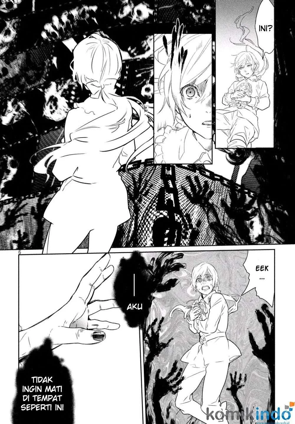 Shinyaku Märchen chapter 6 halaman 8