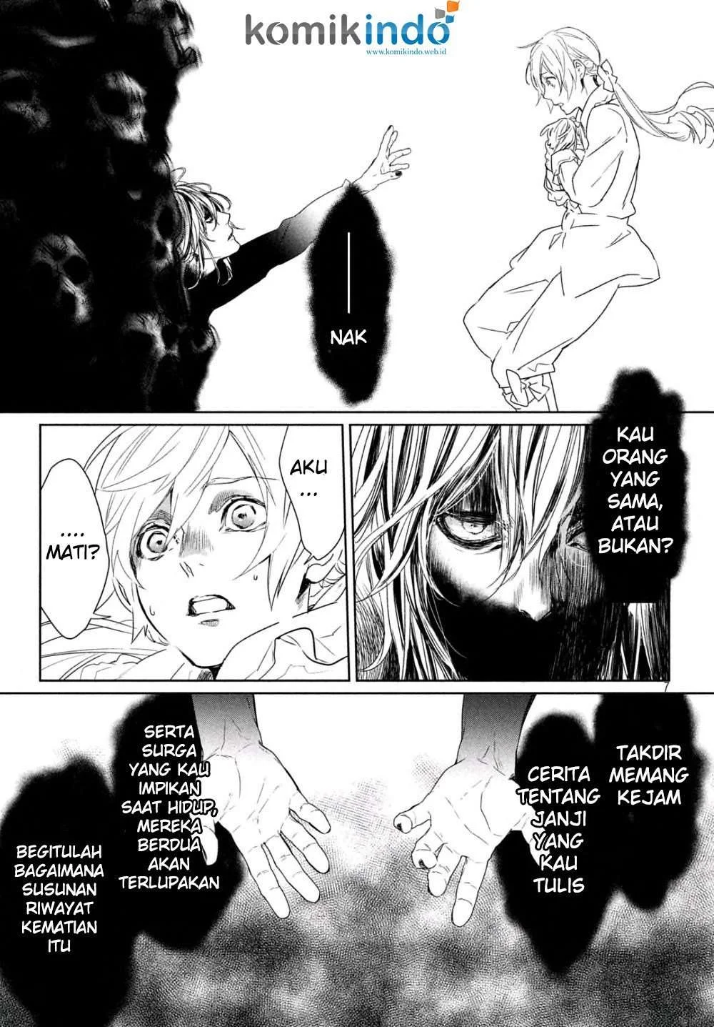 Shinyaku Märchen chapter 6 halaman 9