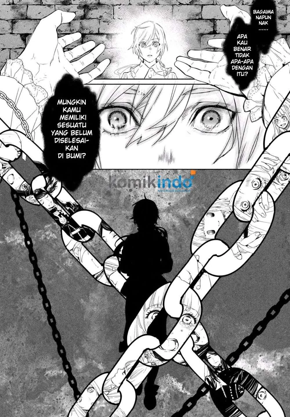 Shinyaku Märchen chapter 6 halaman 10
