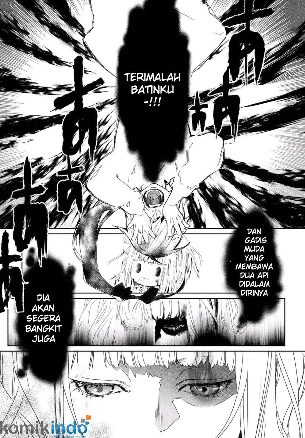 Shinyaku Märchen chapter 6 halaman 12