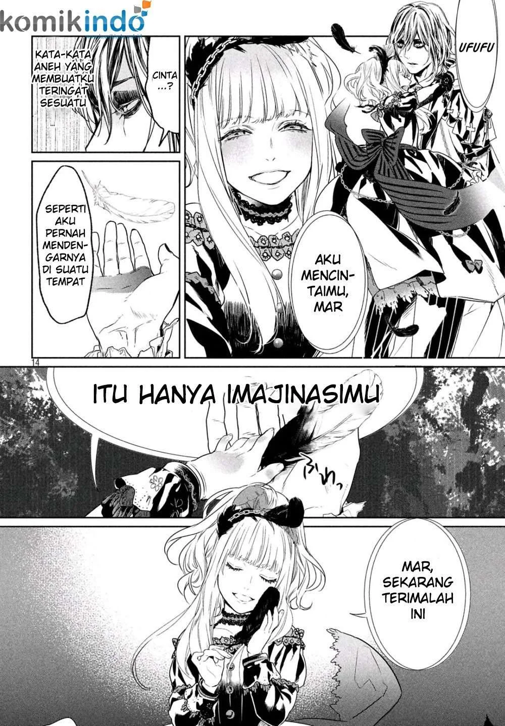 Shinyaku Märchen chapter 6 halaman 15