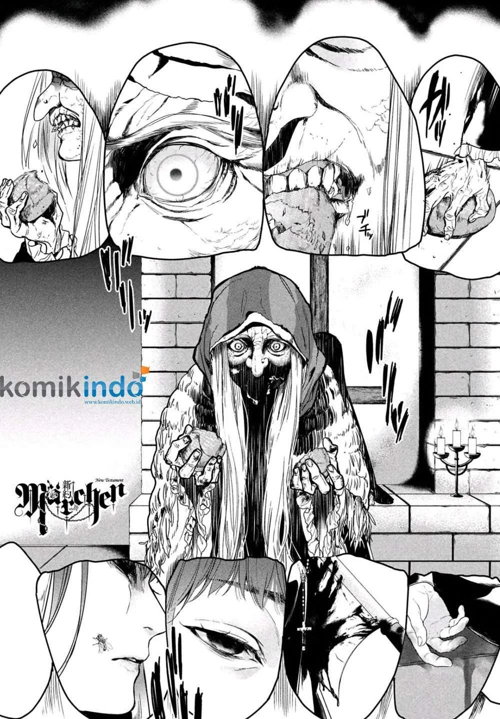Shinyaku Märchen Bab 7 halaman 2