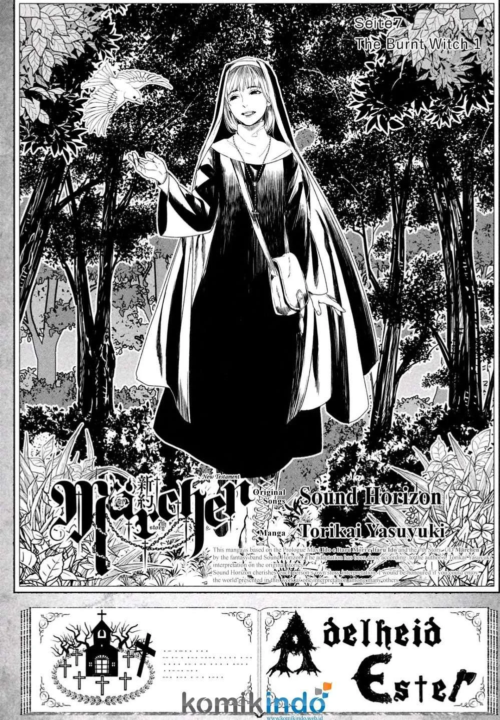 Shinyaku Märchen Bab 7 halaman 5