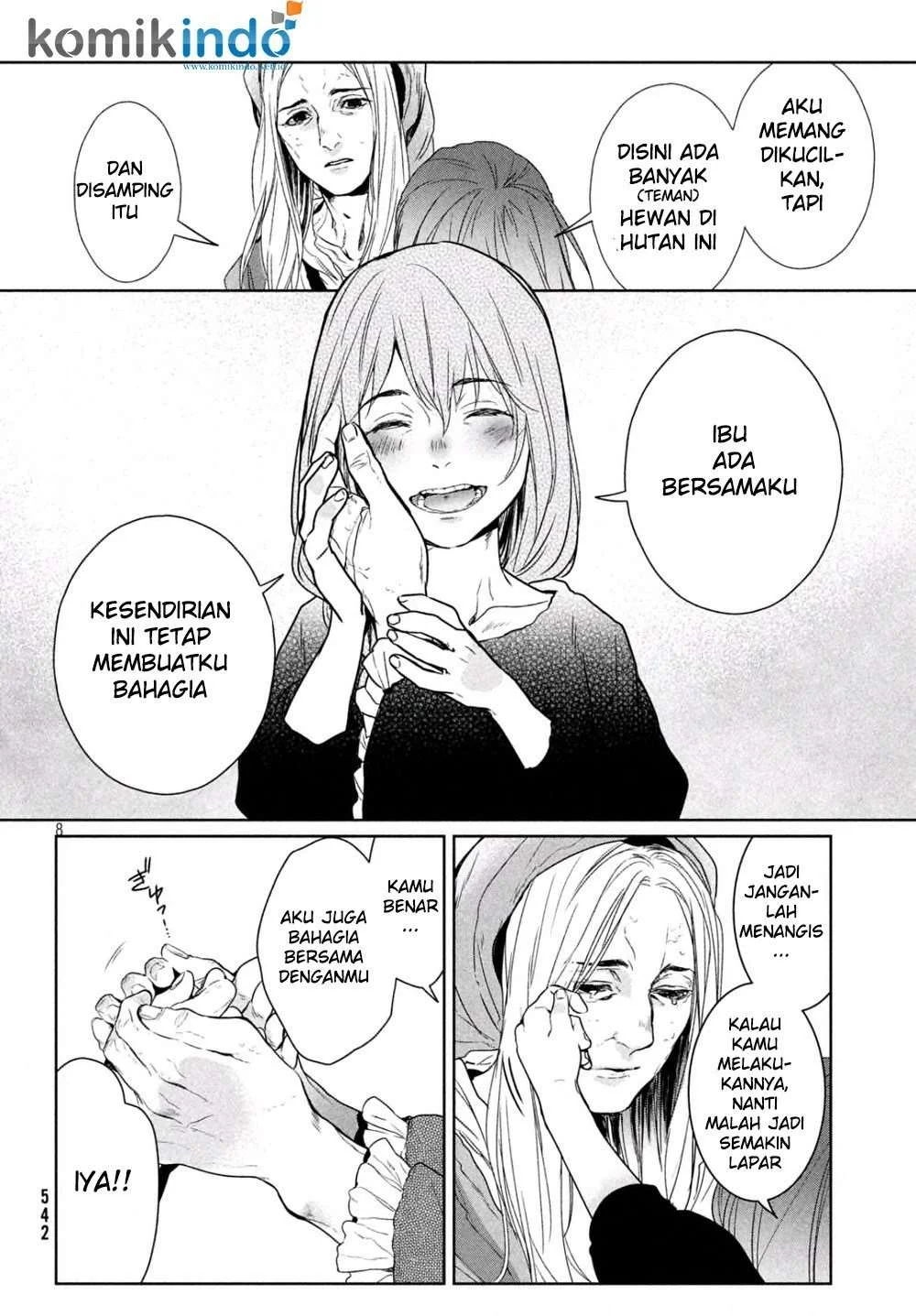 Shinyaku Märchen Bab 7 halaman 9