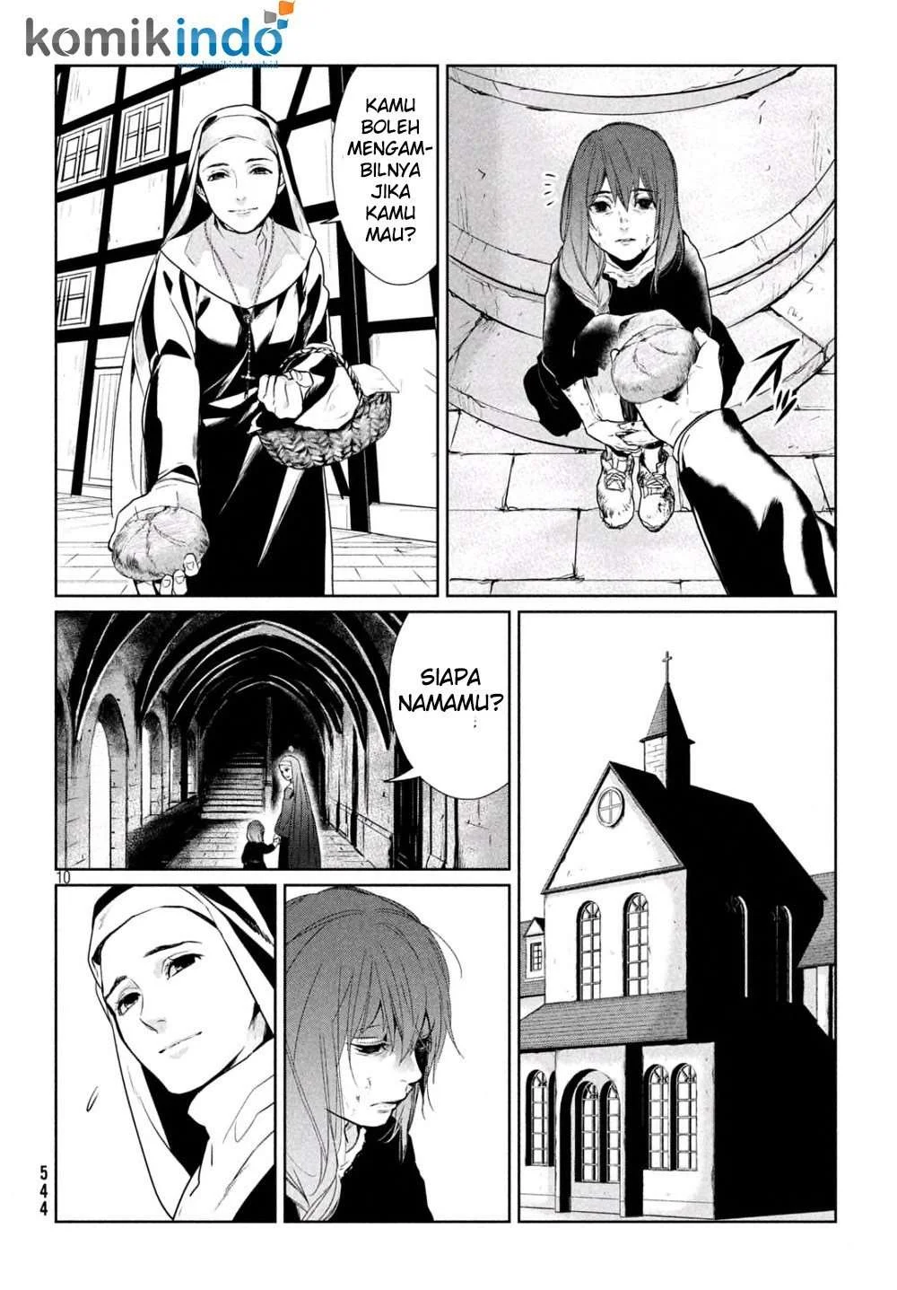 Shinyaku Märchen Bab 7 halaman 11