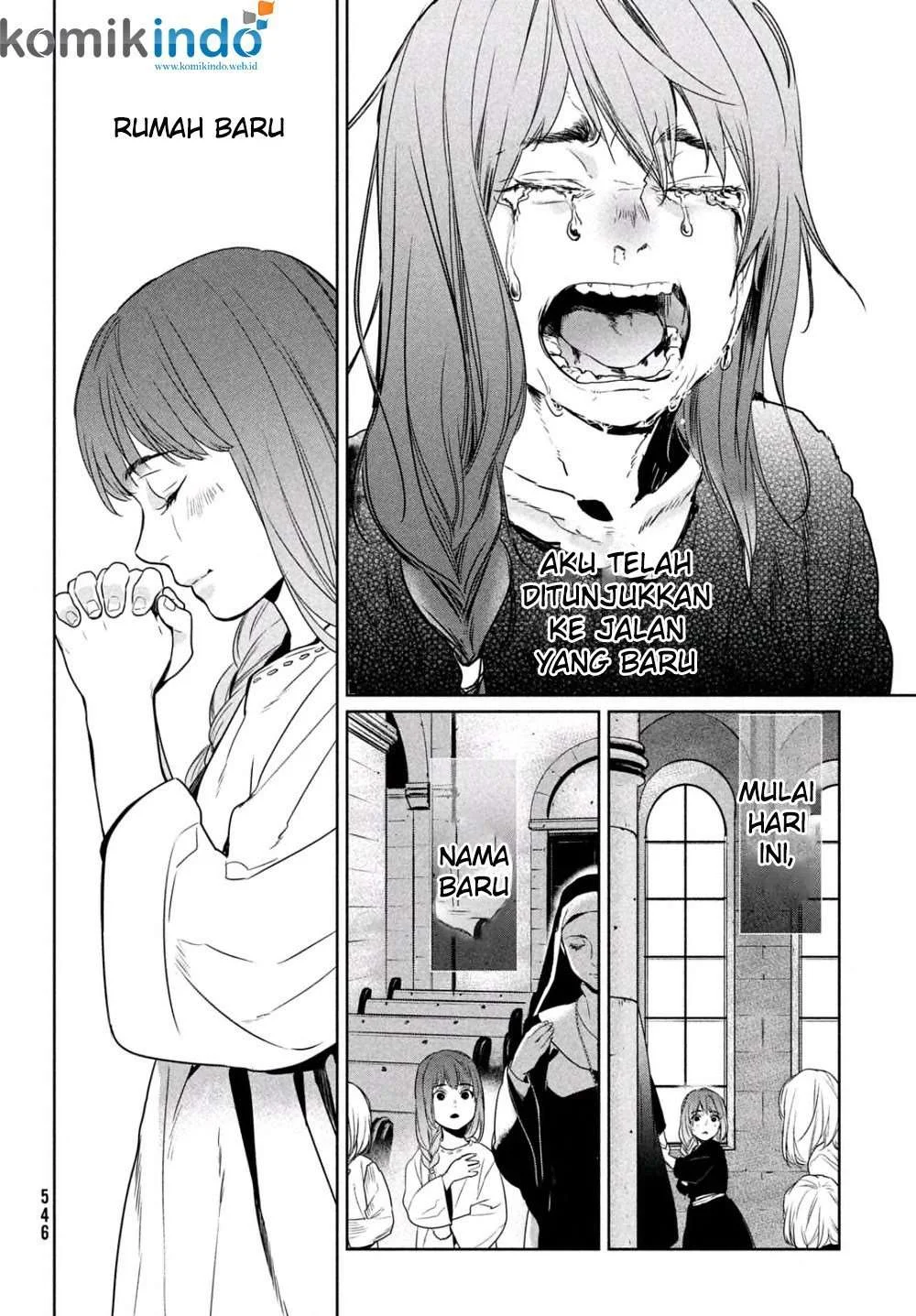 Shinyaku Märchen Bab 7 halaman 13