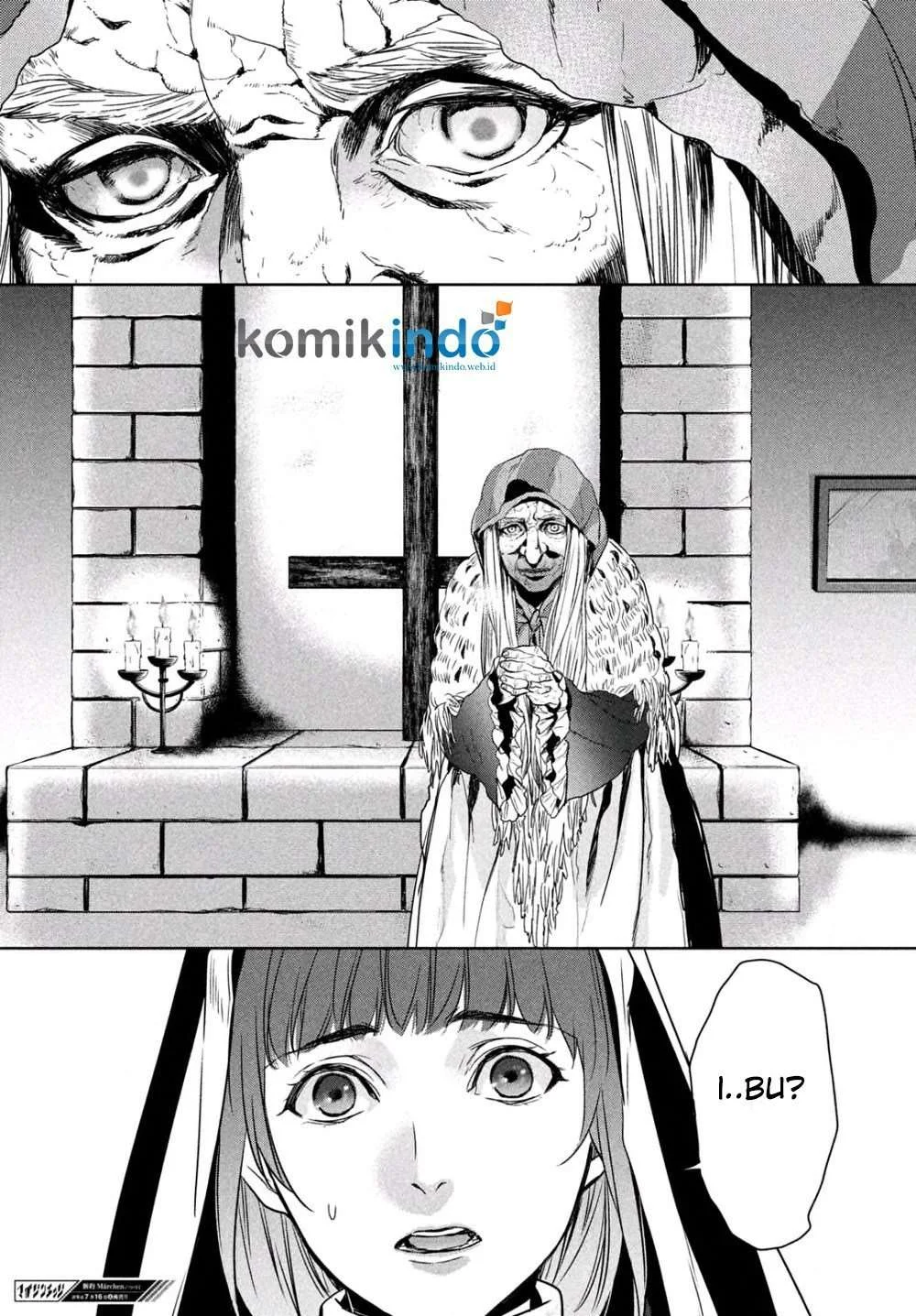 Shinyaku Märchen Bab 7 halaman 22