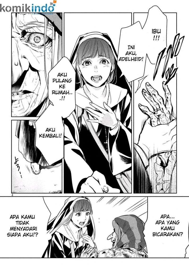 Shinyaku Märchen Bab 8 halaman 5
