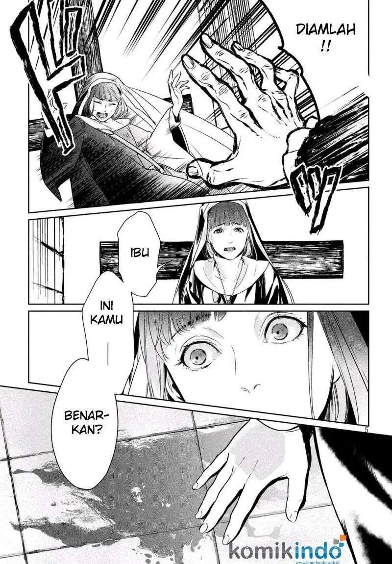 Shinyaku Märchen Bab 8 halaman 6