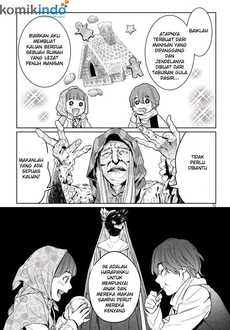 Shinyaku Märchen Bab 8 halaman 16