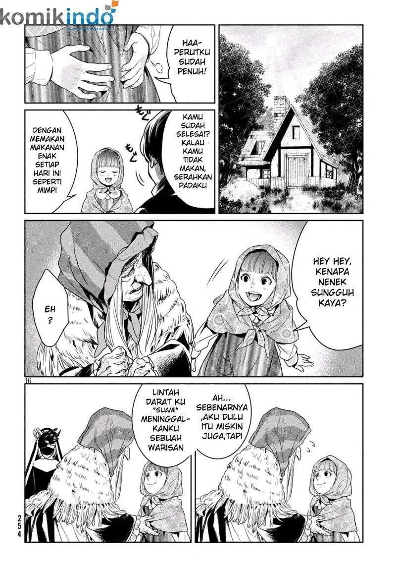 Shinyaku Märchen Bab 8 halaman 17