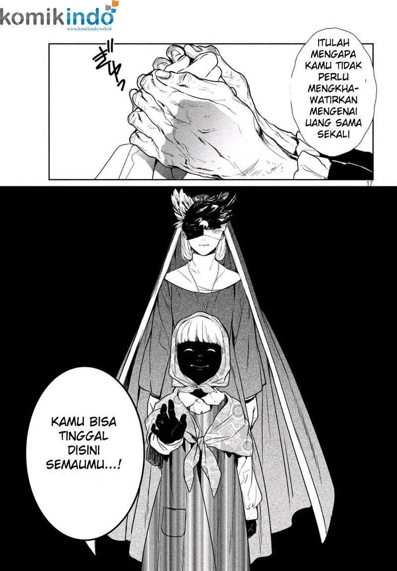 Shinyaku Märchen Bab 8 halaman 18