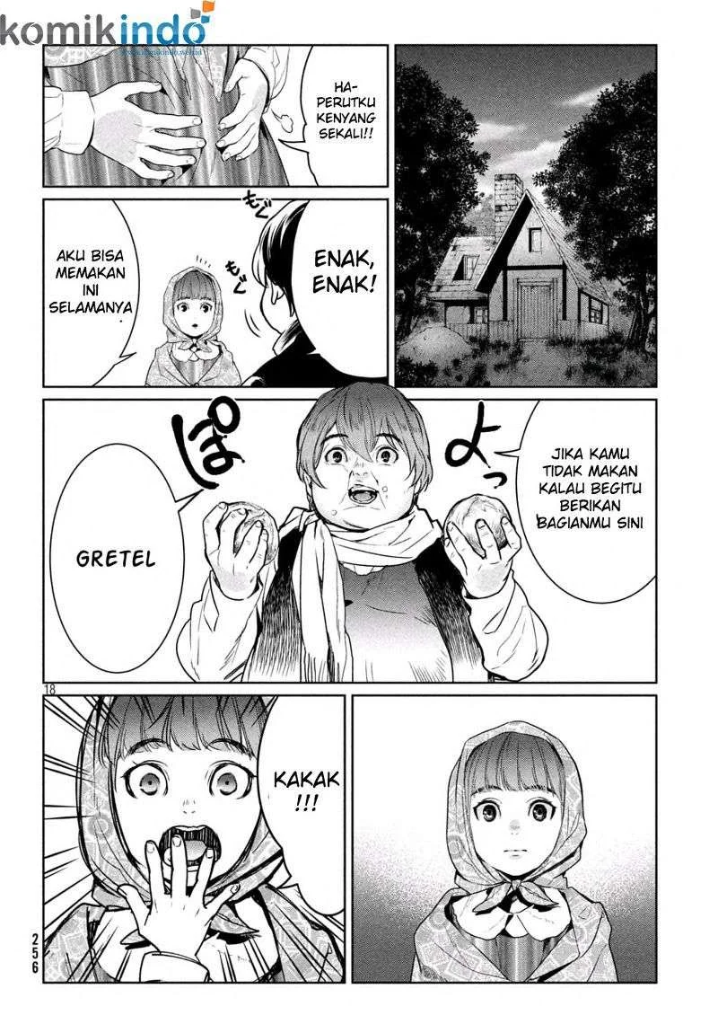Shinyaku Märchen Bab 8 halaman 19