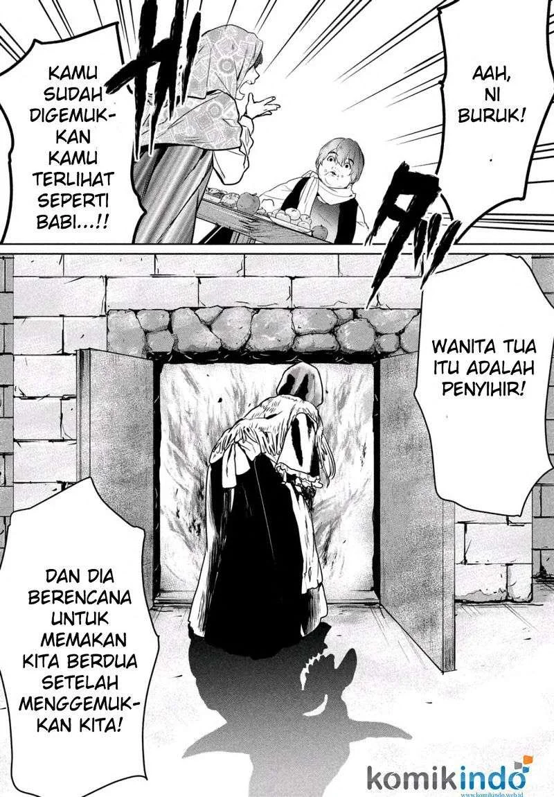 Shinyaku Märchen Bab 8 halaman 20