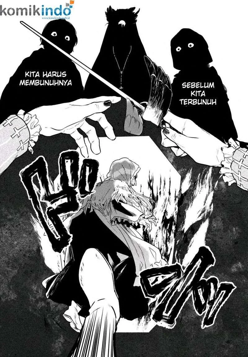 Shinyaku Märchen Bab 8 halaman 21