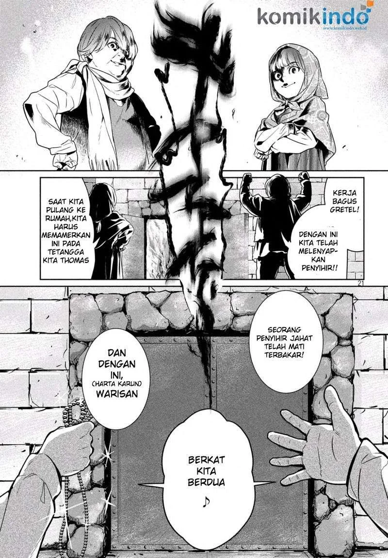 Shinyaku Märchen Bab 8 halaman 22