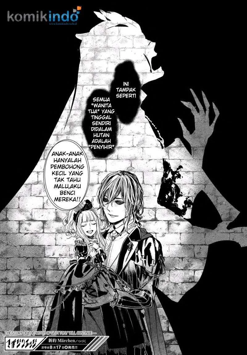 Shinyaku Märchen Bab 8 halaman 25