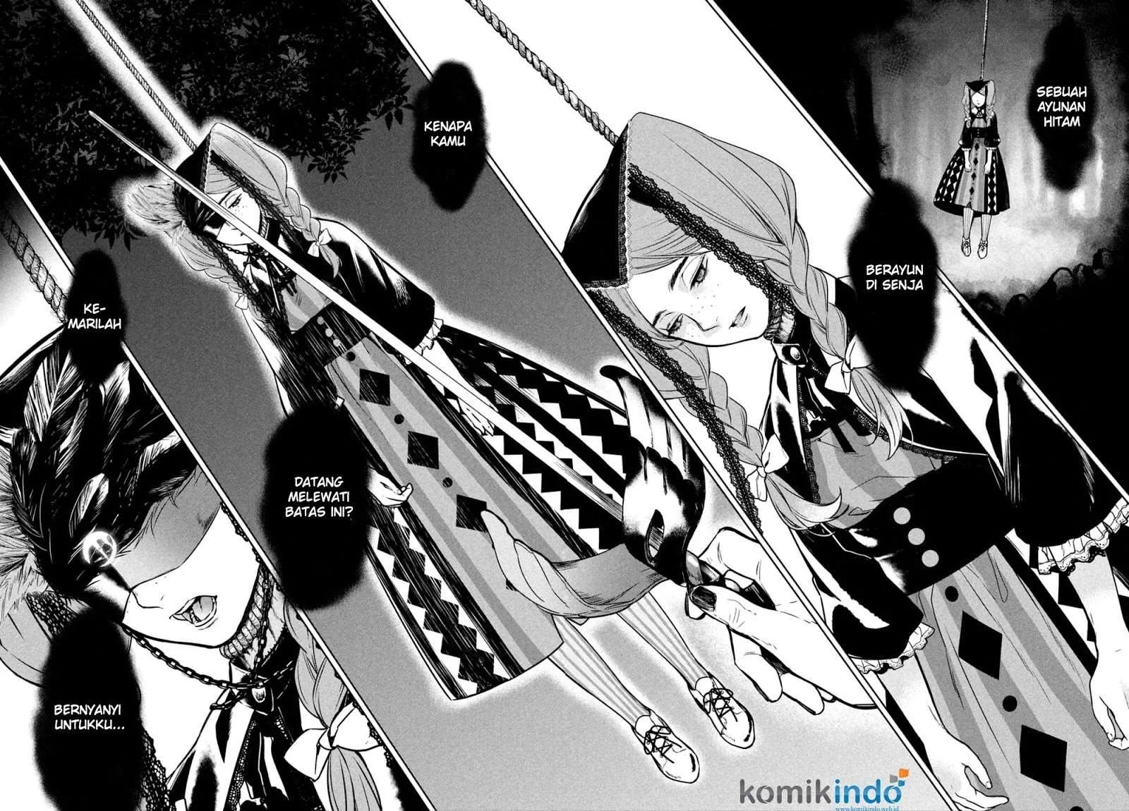Shinyaku Märchen chapter 9 halaman 3