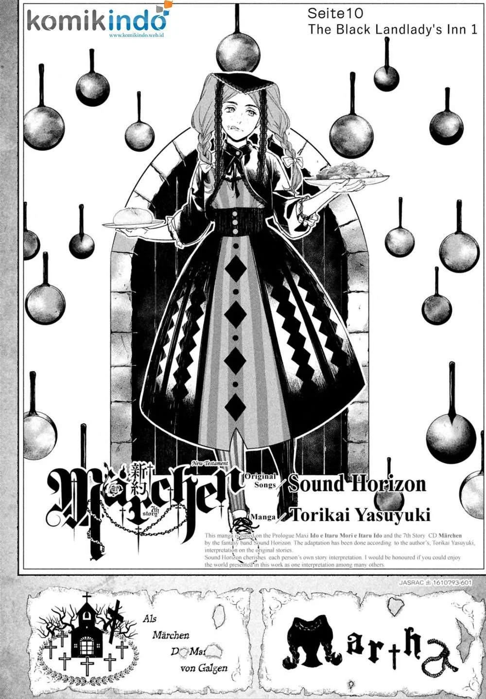 Shinyaku Märchen chapter 9 halaman 4