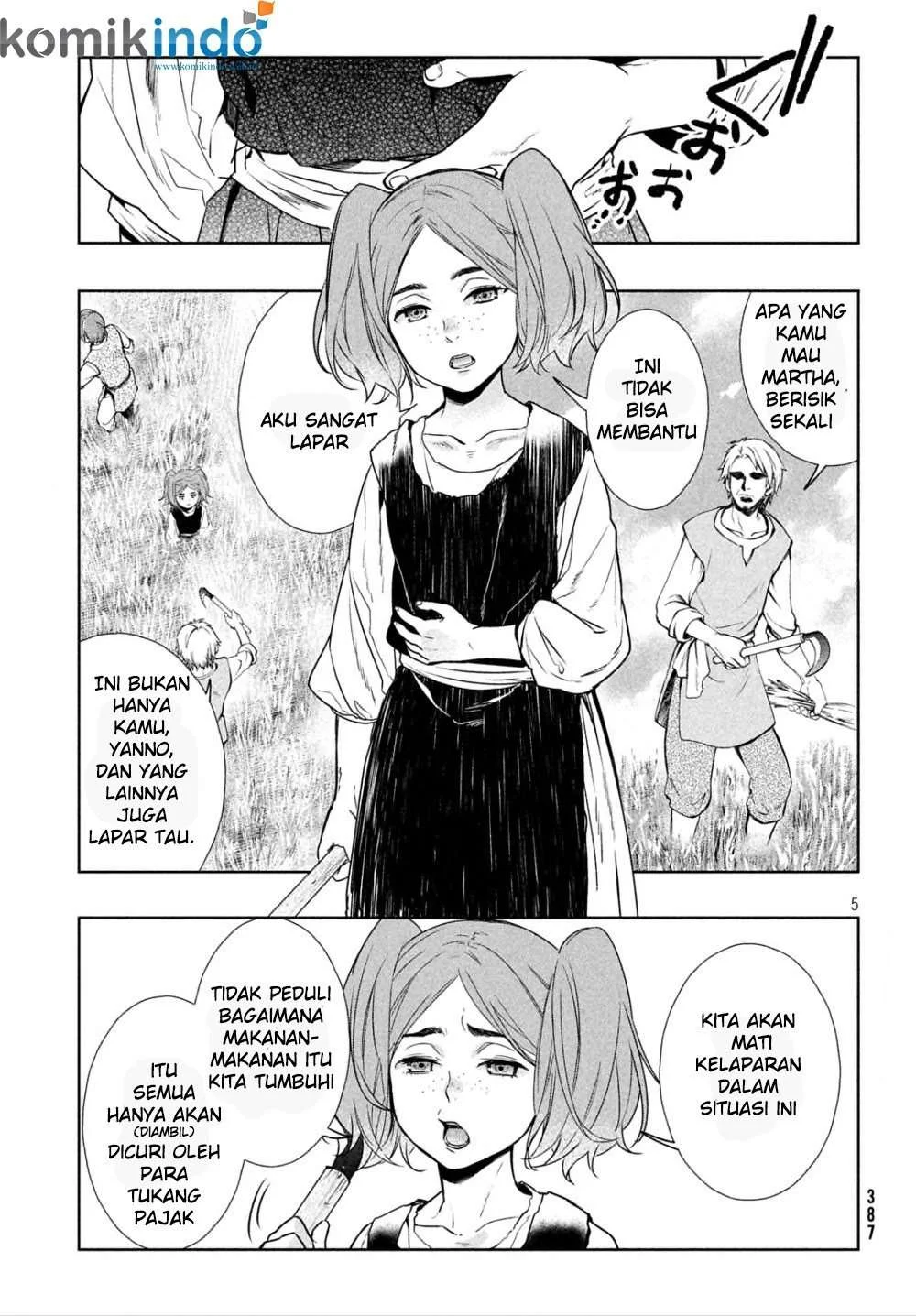 Shinyaku Märchen chapter 9 halaman 5