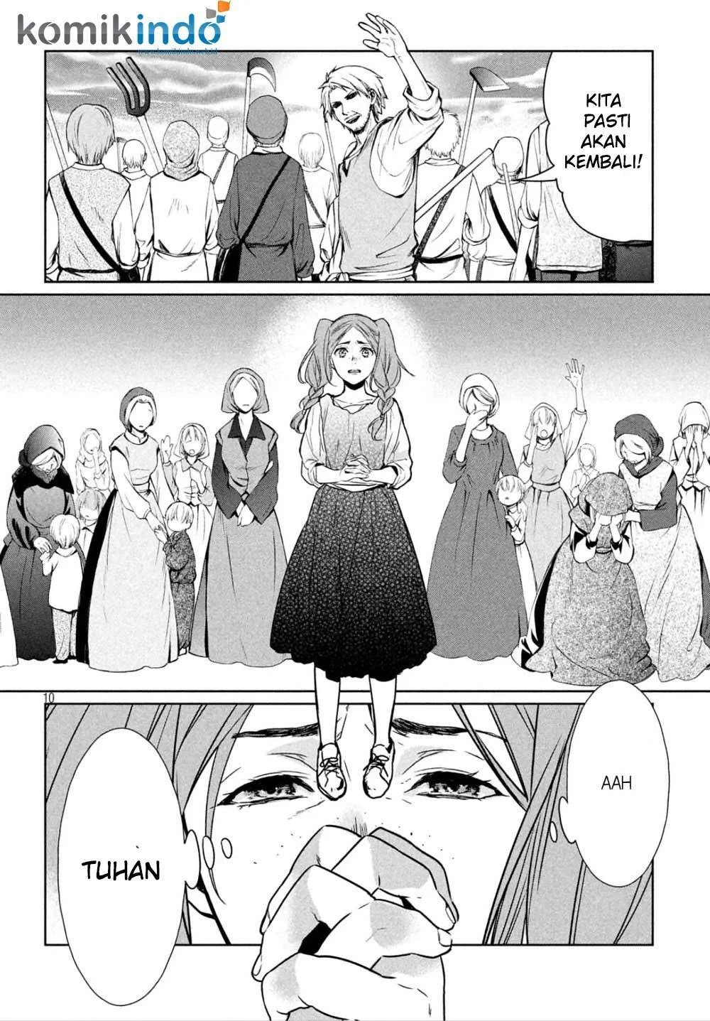 Shinyaku Märchen chapter 9 halaman 10