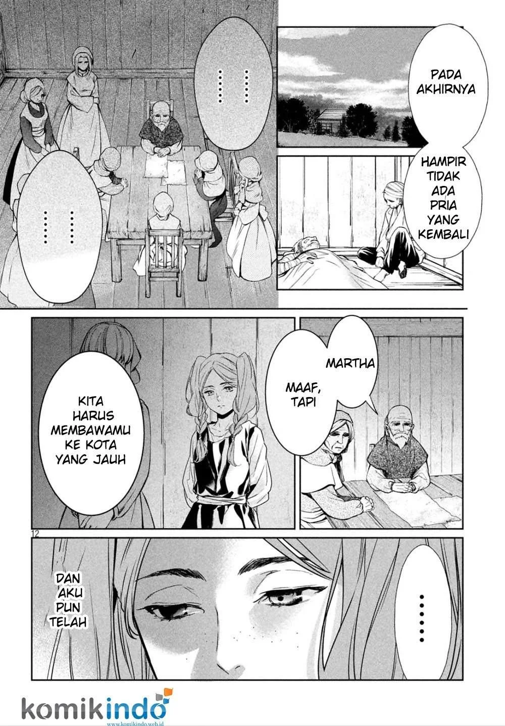 Shinyaku Märchen chapter 9 halaman 12