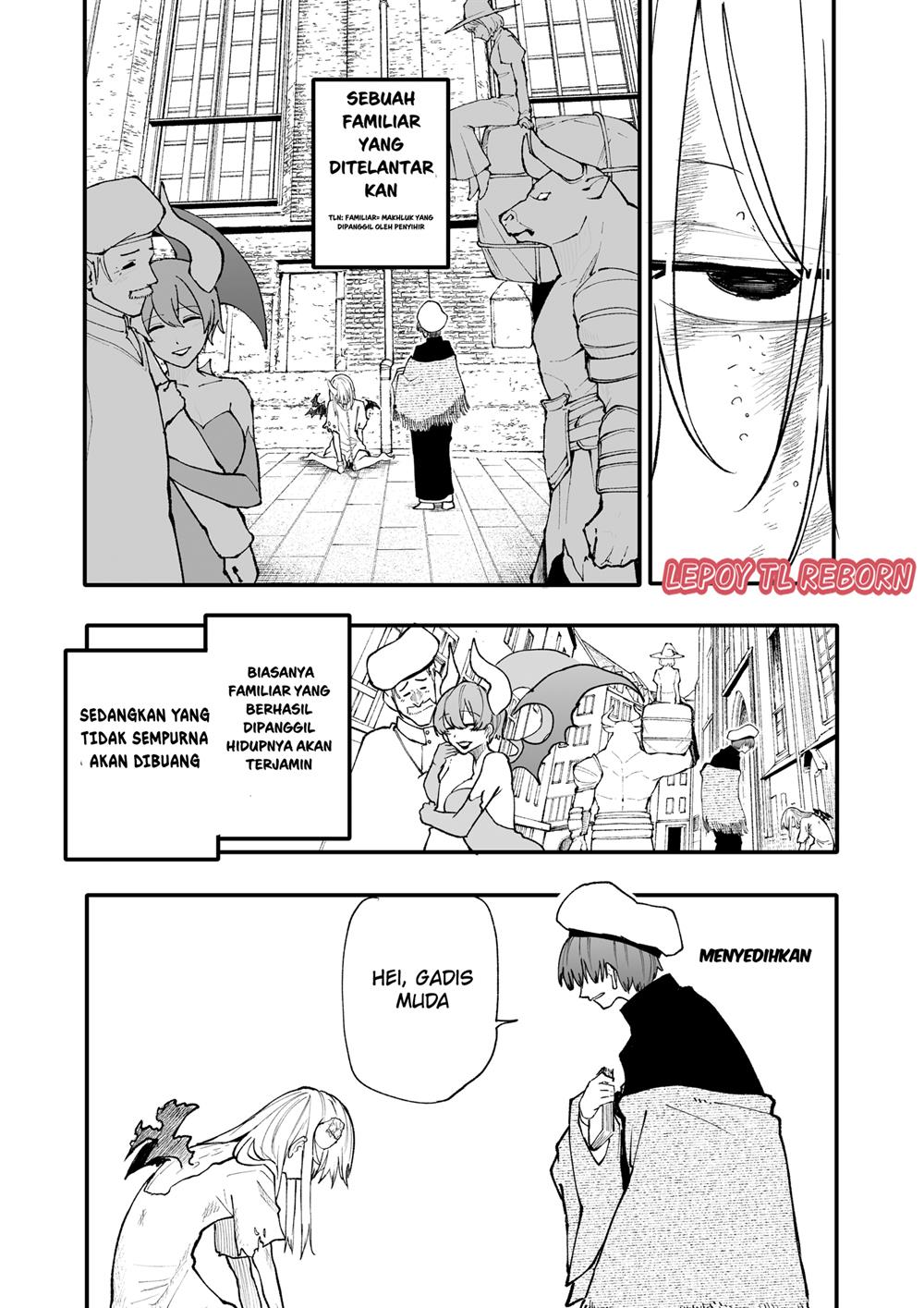 Shippaisaku no Tsukaima chapter 01 halaman 2