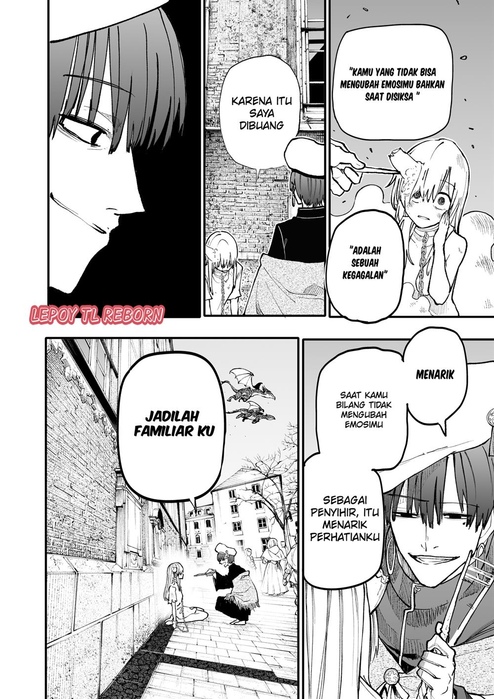 Shippaisaku no Tsukaima chapter 01 halaman 4