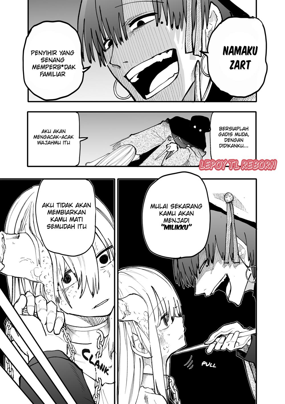 Shippaisaku no Tsukaima chapter 01 halaman 5