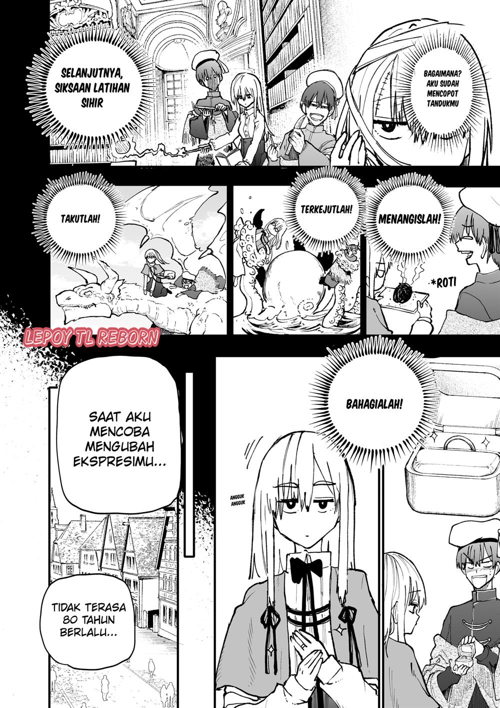 Shippaisaku no Tsukaima chapter 01 halaman 6
