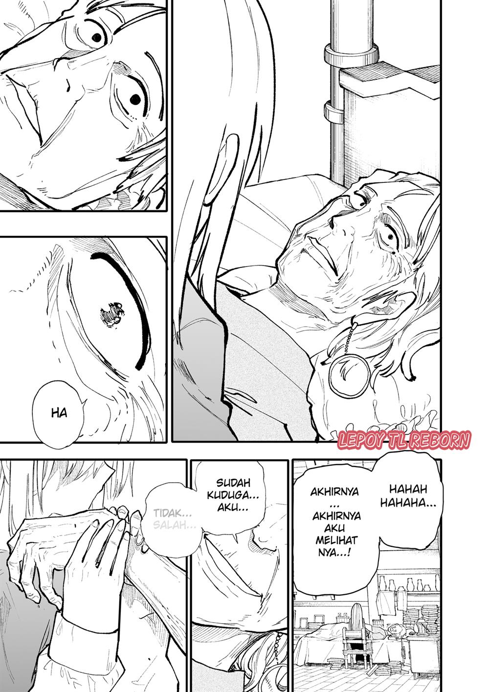Shippaisaku no Tsukaima chapter 01 halaman 9