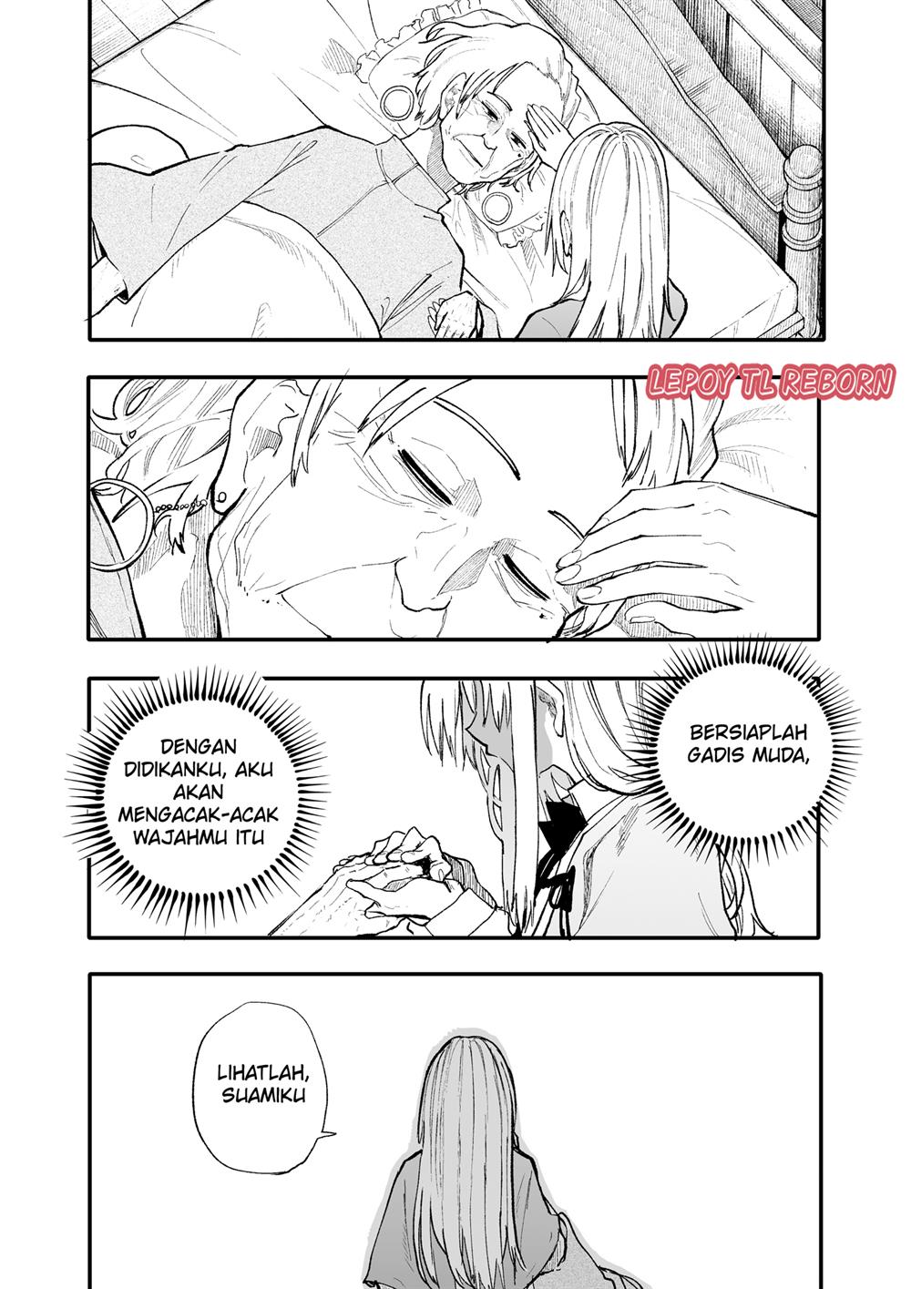 Shippaisaku no Tsukaima chapter 01 halaman 10