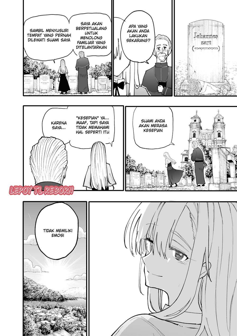 Shippaisaku no Tsukaima chapter 01 halaman 12