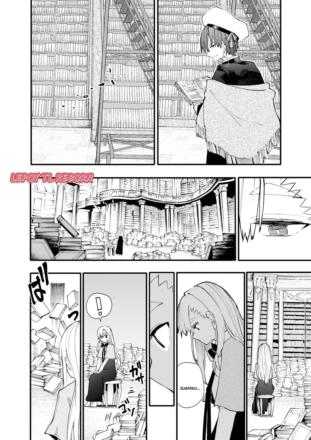 Shippaisaku no Tsukaima chapter 02 halaman 3