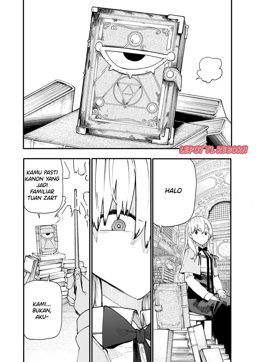 Shippaisaku no Tsukaima chapter 02 halaman 4