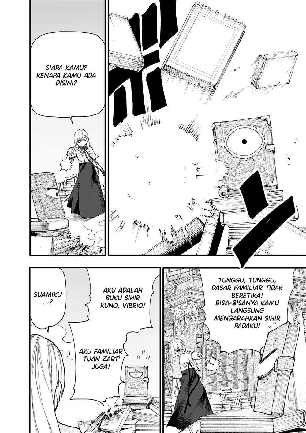Shippaisaku no Tsukaima chapter 02 halaman 5