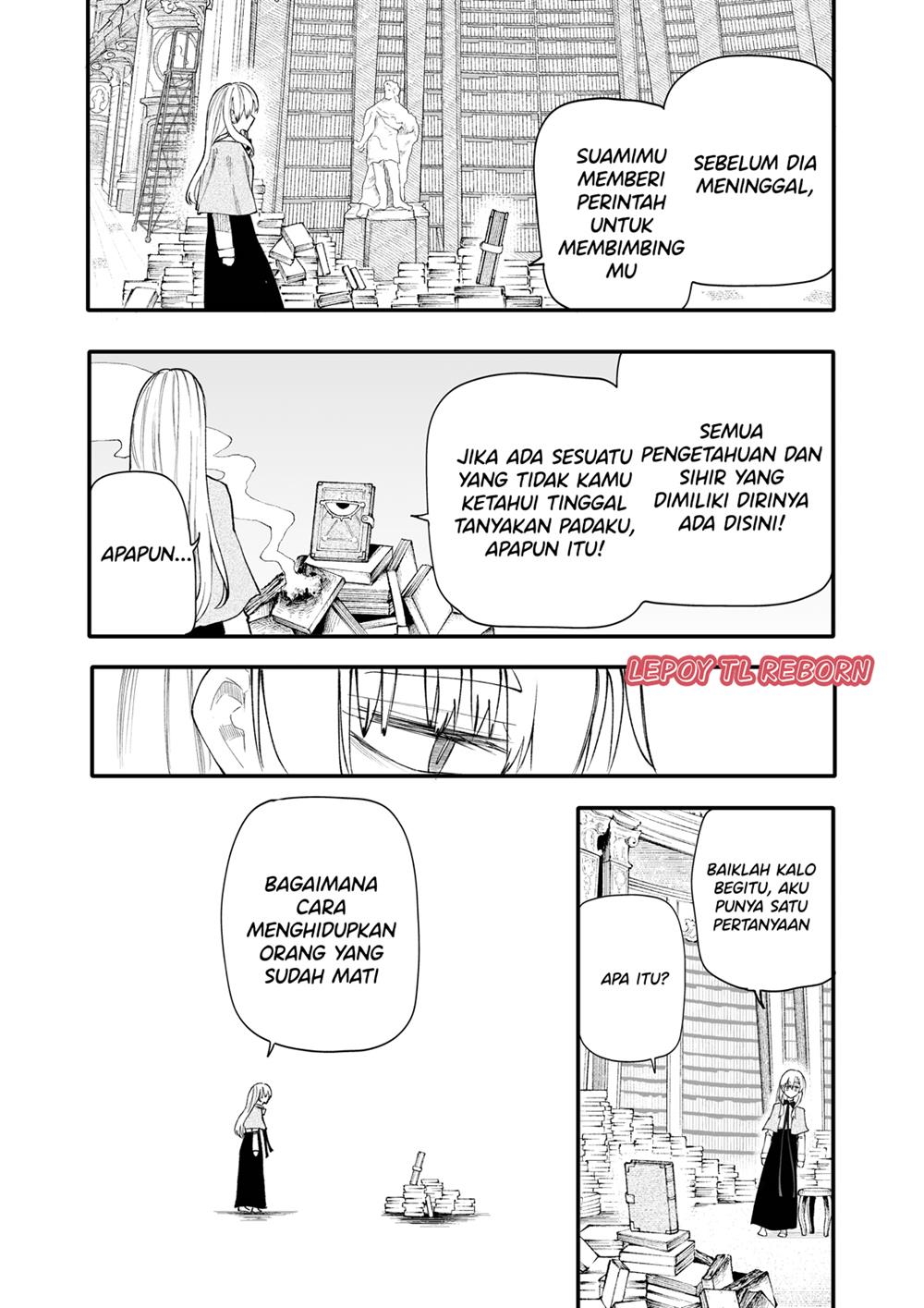 Shippaisaku no Tsukaima chapter 02 halaman 6