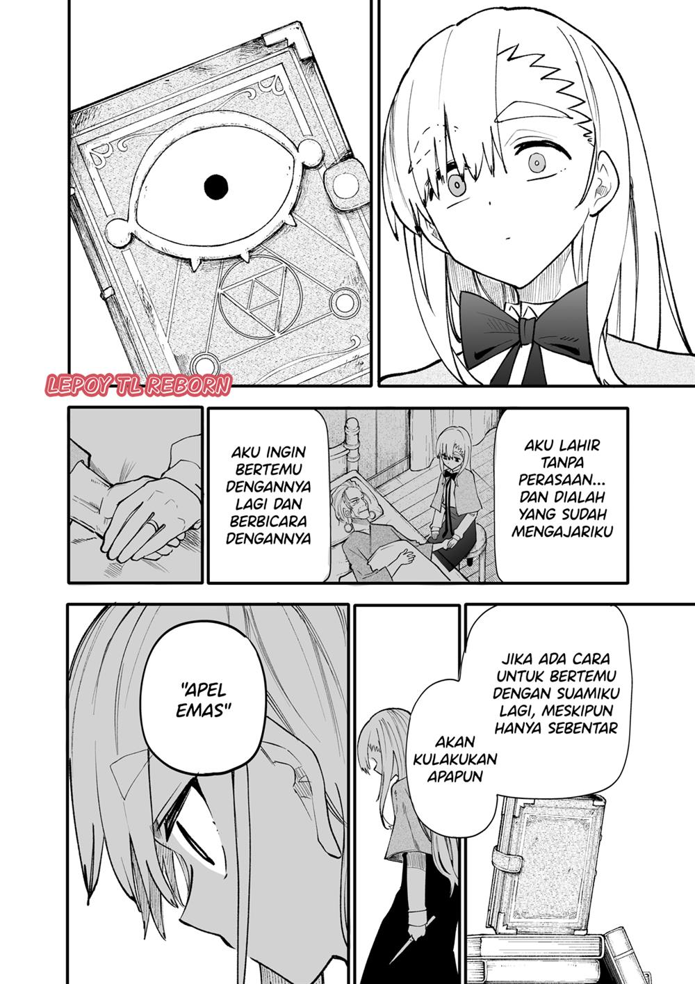 Shippaisaku no Tsukaima chapter 02 halaman 7