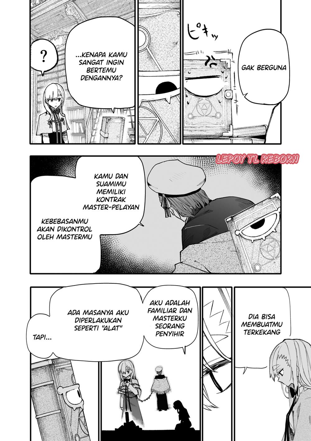 Shippaisaku no Tsukaima chapter 02 halaman 9