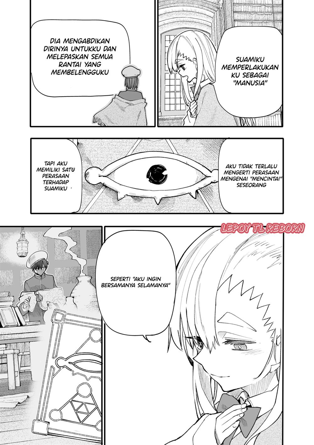 Shippaisaku no Tsukaima chapter 02 halaman 10