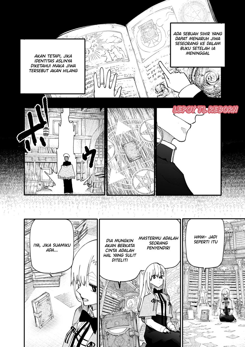 Shippaisaku no Tsukaima chapter 02 halaman 11
