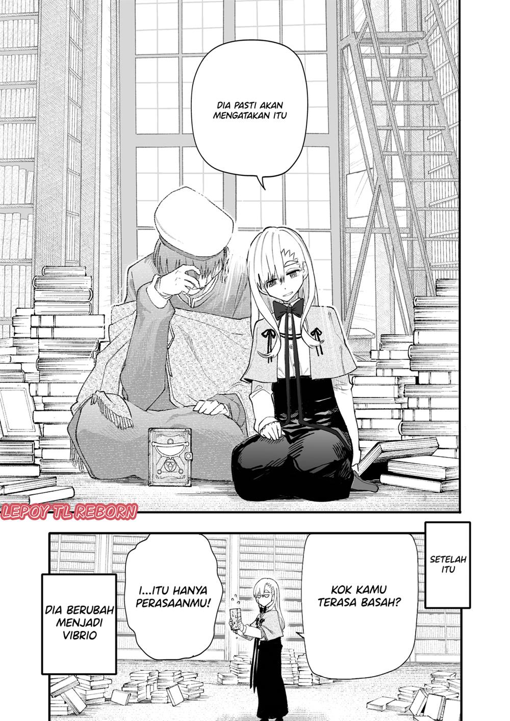Shippaisaku no Tsukaima chapter 02 halaman 12