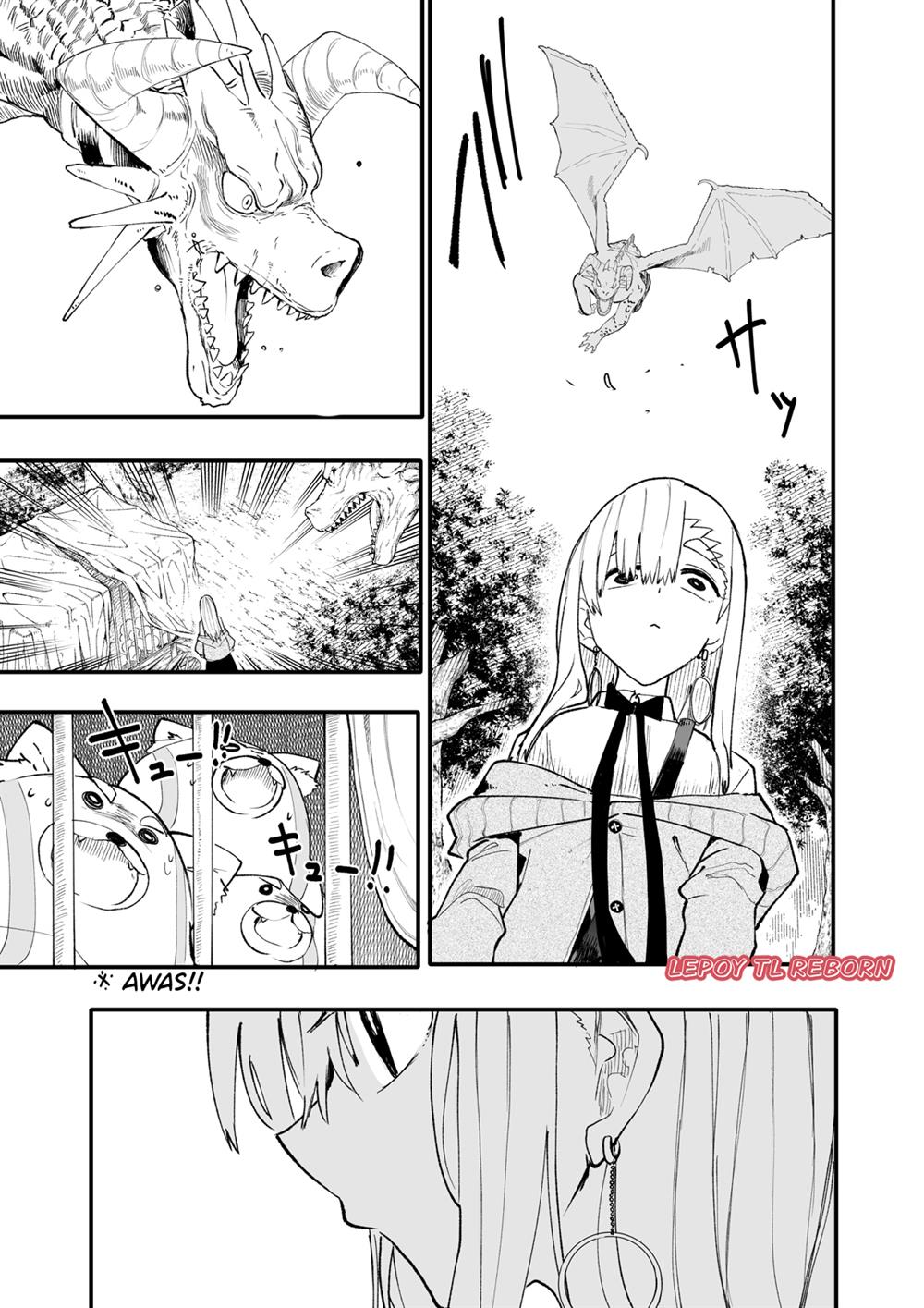 Shippaisaku no Tsukaima Bab 05 halaman 5