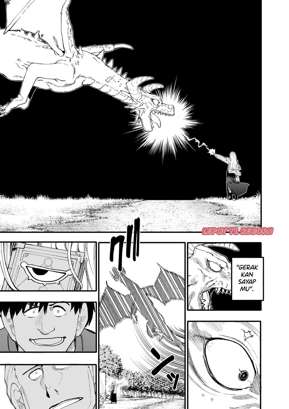 Shippaisaku no Tsukaima Bab 05 halaman 9