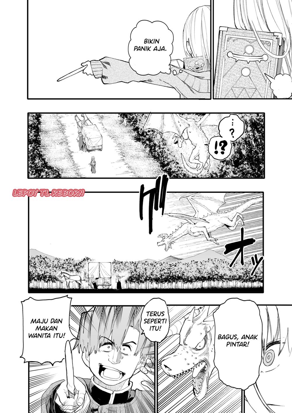 Shippaisaku no Tsukaima Bab 05 halaman 10