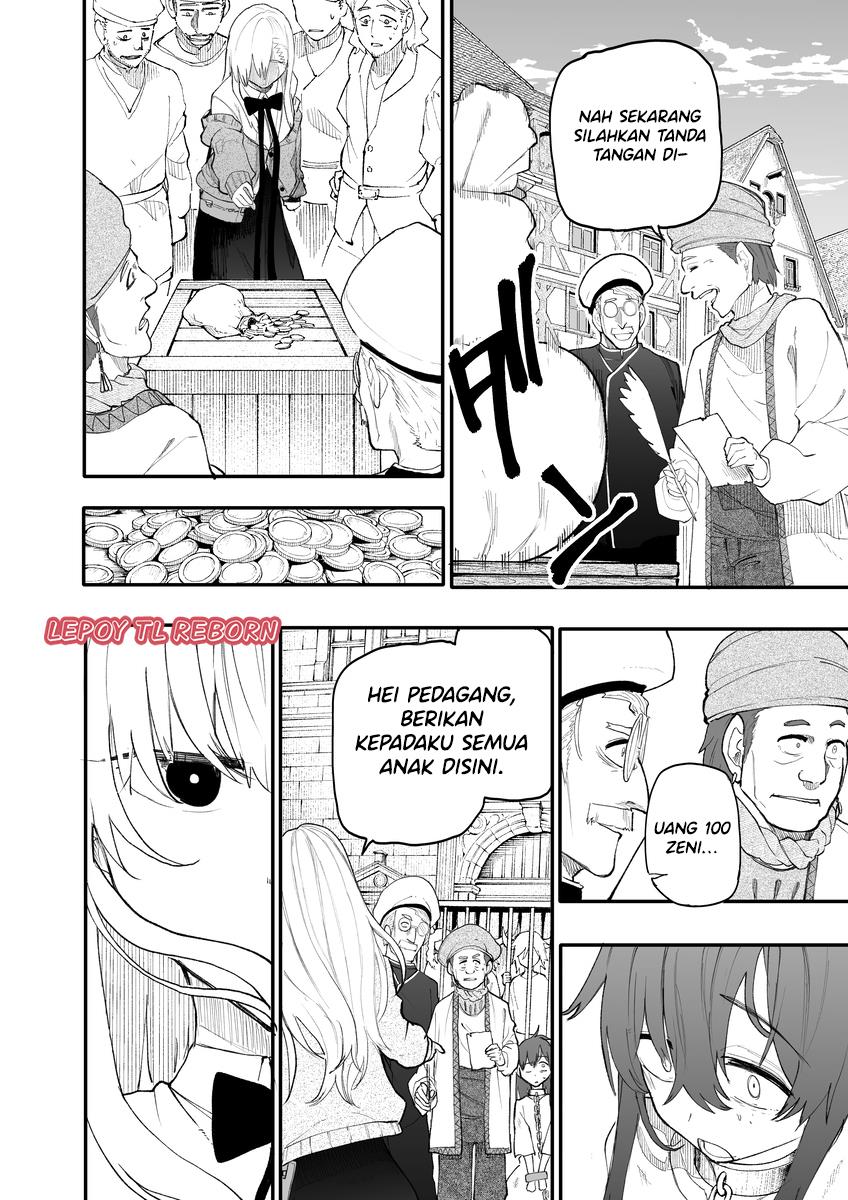 Shippaisaku no Tsukaima chapter 06 halaman 2