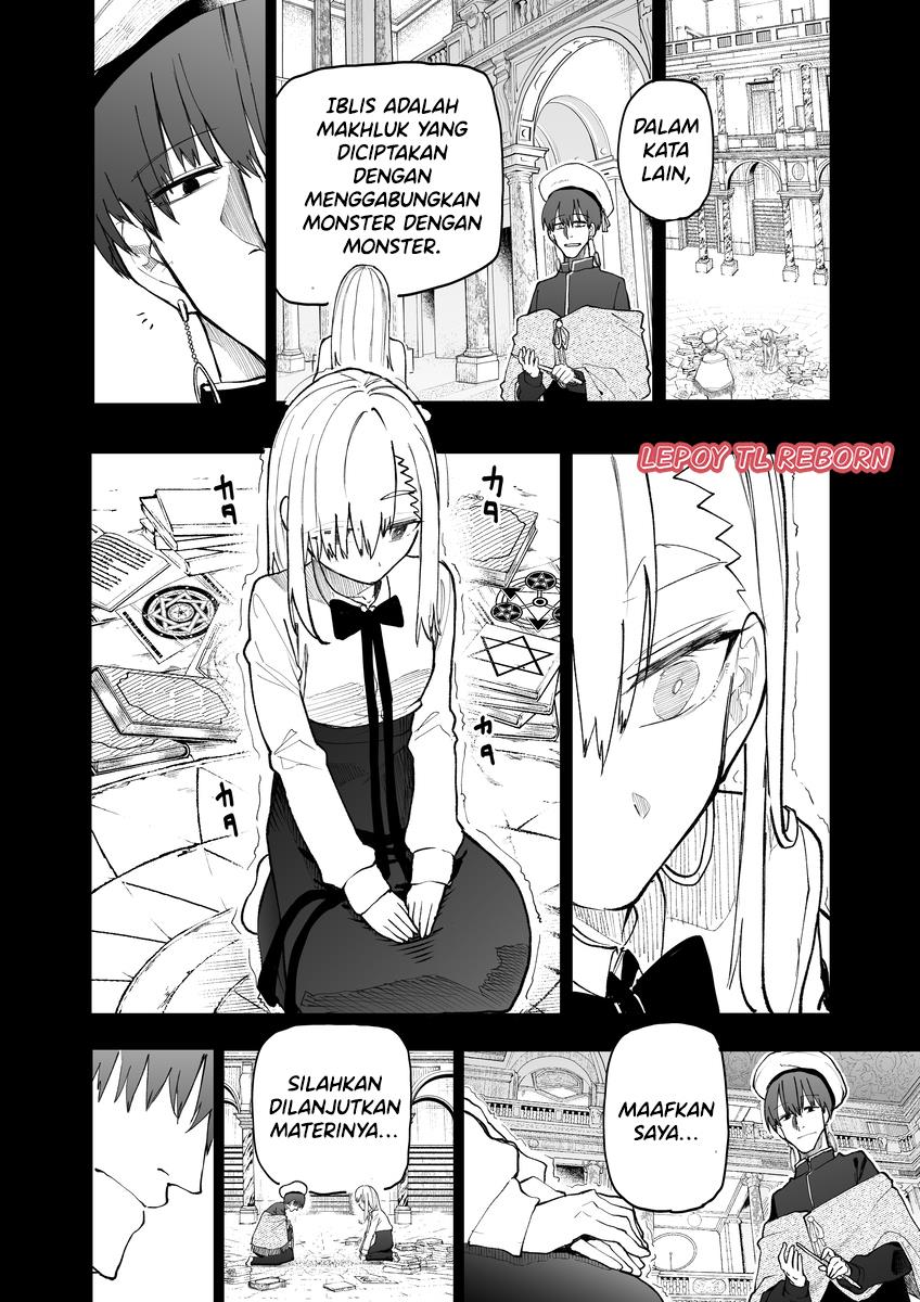 Shippaisaku no Tsukaima chapter 06 halaman 4