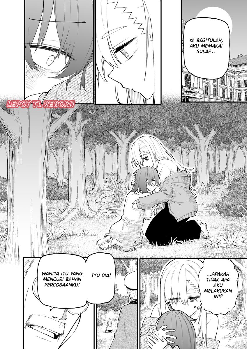 Shippaisaku no Tsukaima chapter 06 halaman 6